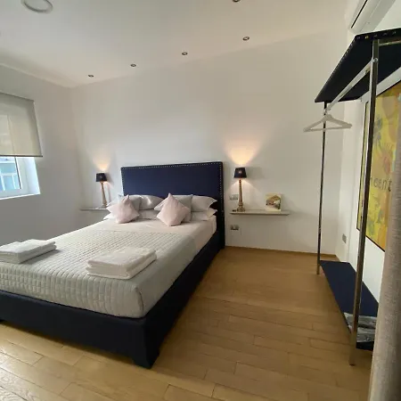 40 Апартаменты Бари