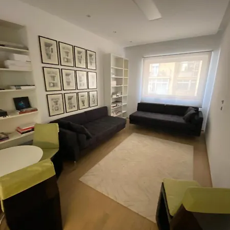 Apartment Studio 40 Bari