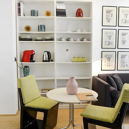 Apartment Studio 40 *