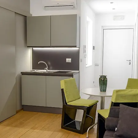 Apartment Studio 40 Bari